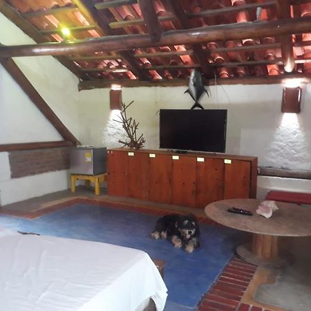 הוסטל סנטה מרתה Casa Escollera מראה חיצוני תמונה