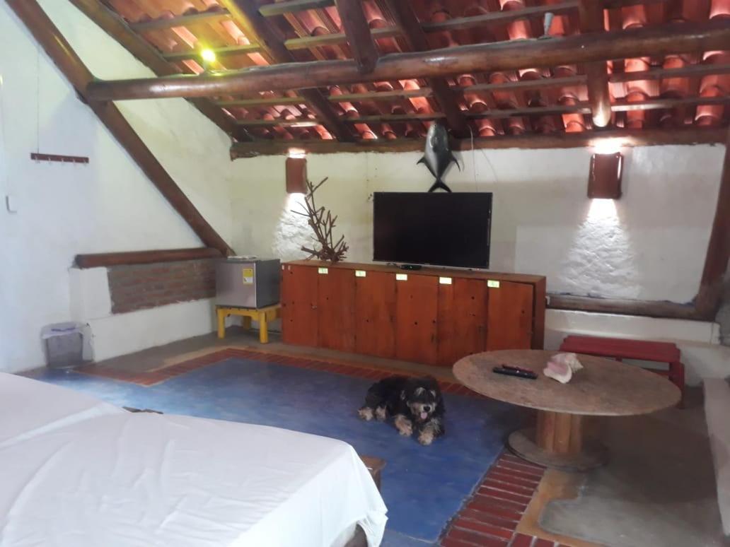 הוסטל סנטה מרתה Casa Escollera מראה חיצוני תמונה