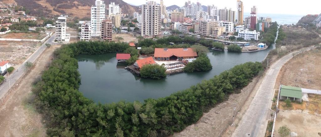 הוסטל סנטה מרתה Casa Escollera מראה חיצוני תמונה