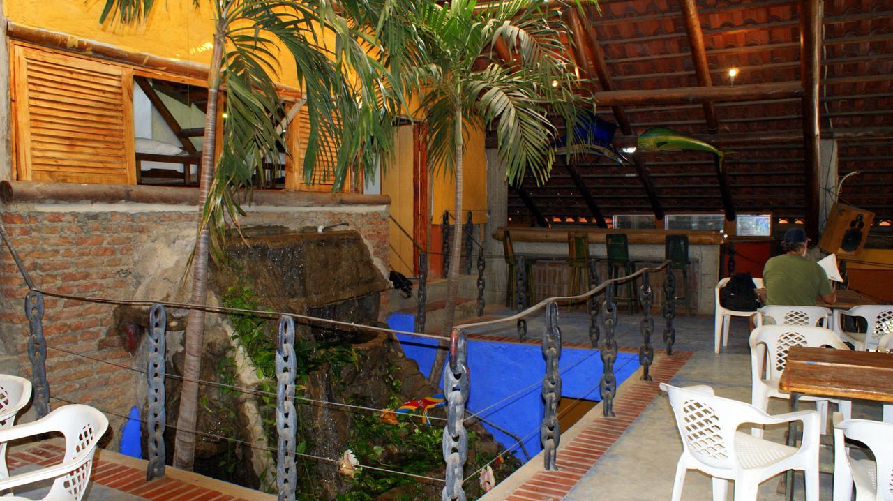 הוסטל סנטה מרתה Casa Escollera מראה חיצוני תמונה