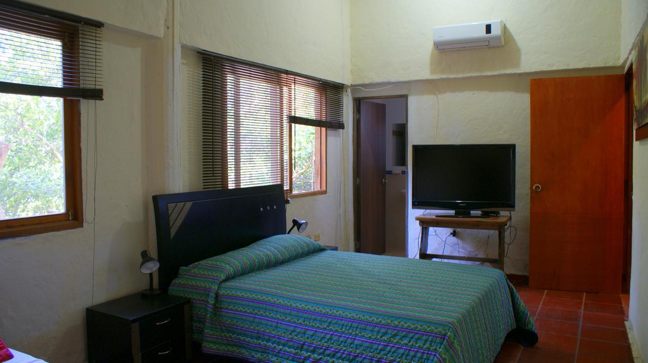 הוסטל סנטה מרתה Casa Escollera מראה חיצוני תמונה
