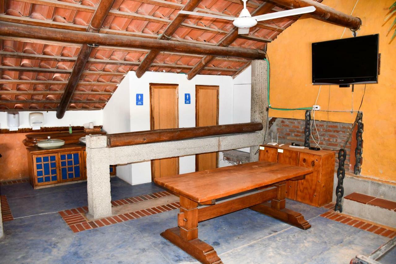 הוסטל סנטה מרתה Casa Escollera מראה חיצוני תמונה